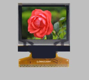 Buy cheap Ssd1351 Oled Oled Dot Matrix Display , Oled Screen Module 1.37 Inch from wholesalers