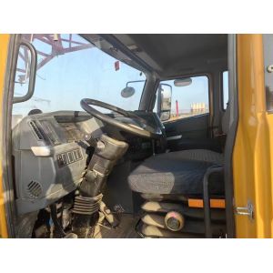 Buy cheap 2022 Sany Used Cranes STC250C5-2 Truck Crane 25 Tons Lifting Capacity 6.4 Tons Counterweight And 43.5 Meters Boom Length Weichai from wholesalers