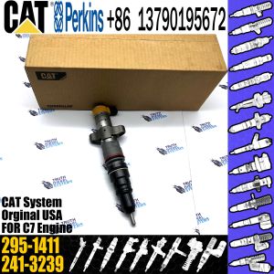 c7 injector 328-2585 263-8218 295-1411 for caterpillar c7 engine injectors