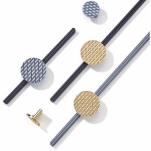 Buy cheap Anodizing Aluminum Drawer Pull Handle Oven Door Modern Style from wholesalers