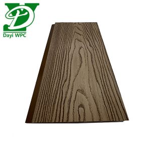 Buy cheap Customizable Garden WPC Fence Wood Plastic For Privacy Erosion Resistant from wholesalers