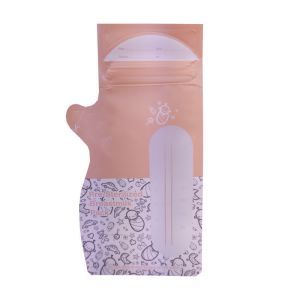 Buy cheap Eco Friendly Printing PE 200ML Breast Milk Pouches from wholesalers