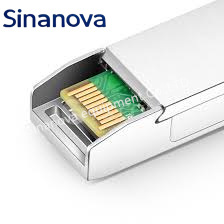 QSFP28 100G PSM4 1310nm 500m Optical Transceiver For Parallel SMF