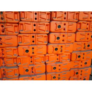 Buy cheap HDG 2.4m Movable Fence Panels 60×150mm Mesh from wholesalers