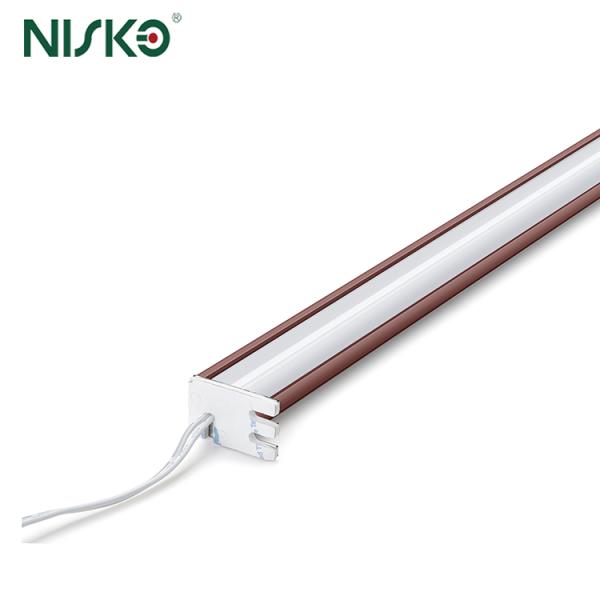 Quality Ultra-thin Solderless Cabinet Strip DC 12v Surface Mounted Aluminum Light for Bedroom for sale