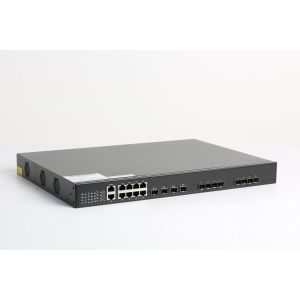 Buy cheap 8 Gigabit Ethernet Ports 4 10G Uplink Ports L3 FTTH OLT EPON HiOSO from wholesalers