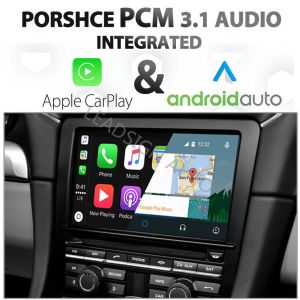 Buy cheap Stream Audio PORSCHE Multimedia Interface , Instinctive Apple Carplay Interface from wholesalers