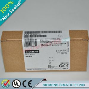 SIEMENS S7-ET200 6ES7193-6BP00-0BA0 / 6ES71936BP000BA0