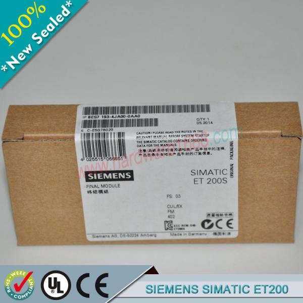 Buy cheap SIEMENS S7-ET200 6ES7193-6BP00-0BA0 / 6ES71936BP000BA0 from wholesalers