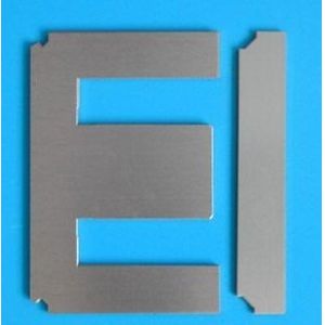 Buy cheap EI20-Type Three-phase Power Transformer Lamination Core, EI-type Silicon Steel product