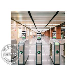 Non Contact Android 7.1 Biometric Access Control System