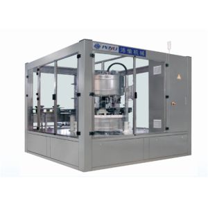 Buy cheap 2400 * 19550 * 1980mm	Depalletizer Machine Adjust Direction Machine 3200kg from wholesalers