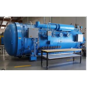 Buy cheap Automated Pressure Composite Autoclave Water Cool For Efficient Sterilization from wholesalers