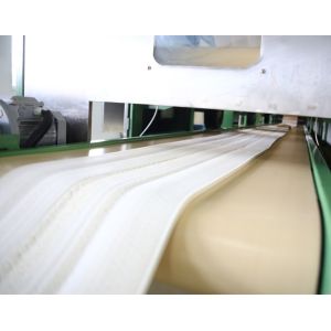 Buy cheap Chemical Resistant FKM Rubber Precompound 100% Modulus 5.0 Mpa from wholesalers