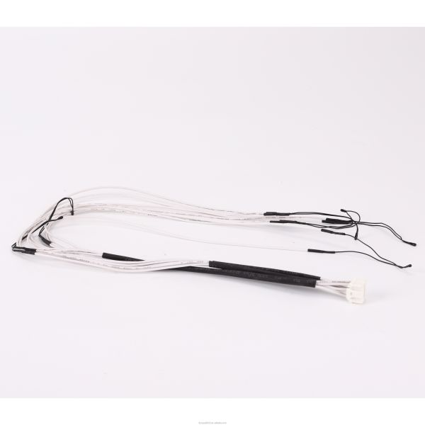 Quality Customized Length and Color NTC Wiring Harness with 100% Testing Inspection for Electronic Applications for sale
