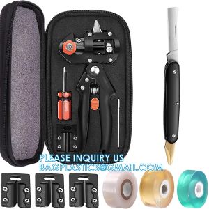 Buy cheap Shears Boxes, Garden Grafting Machine Seedling Tool Fruit Tree Grafting Knife Garden Technology Artifact Tools Kit from wholesalers