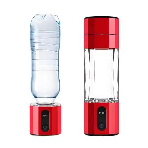 Tritan Hydrogen Generating Water Bottle 6000ppb Hydrogen Health Water Bottle