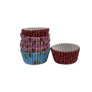 Buy cheap PET Muffin Cake Mold Baking Dessert Cupcake Paper Cups from wholesalers