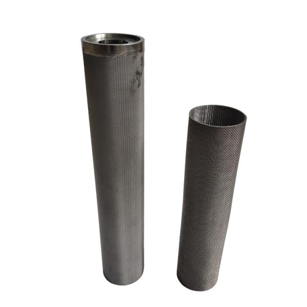 Buy cheap Stainless Steel Multi Layers 0.1mm Sintered Metal Filter from wholesalers