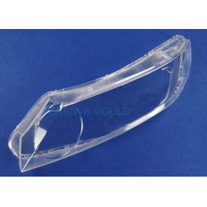 Buy cheap Hot Runner Auto Lens Head Lamp Mold For Custom Auto Lighting System from wholesalers