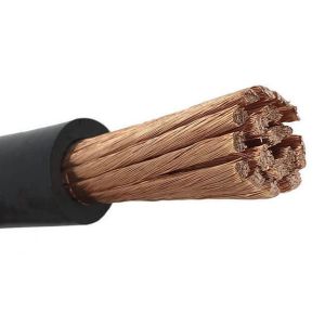 Buy cheap H05RN-F H07RN-F Copper Stranded Cable , House Welding Power Cable from wholesalers