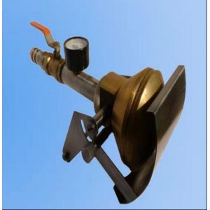 Buy cheap DX8321 Pendulum Pipe Rain Test Device With 120 Degree Nozzle Angle IPX3 from wholesalers