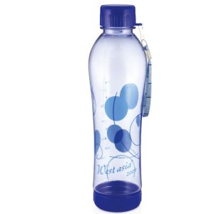 Buy cheap 750ml Tritan water bottle with a handle/BPA FREE bottle from wholesalers