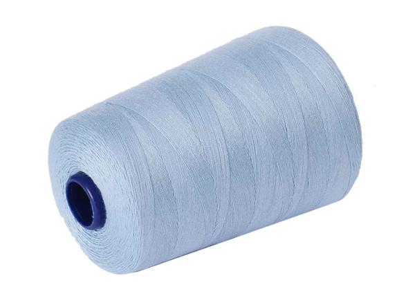 Buy cheap Textile Polyester Sewing Thread 80g100g Customized Color Long Lifespan from wholesalers