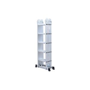 Buy cheap Anti Slip 11.4m 4X10 Lightweight Aluminium Step Ladders from wholesalers