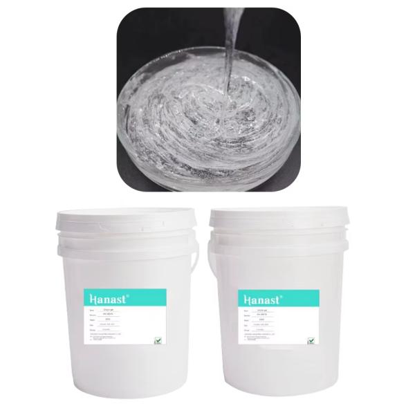 General Purpose Electronic Potting Gel HN-6607 | Multi-Application | Cost-Effective