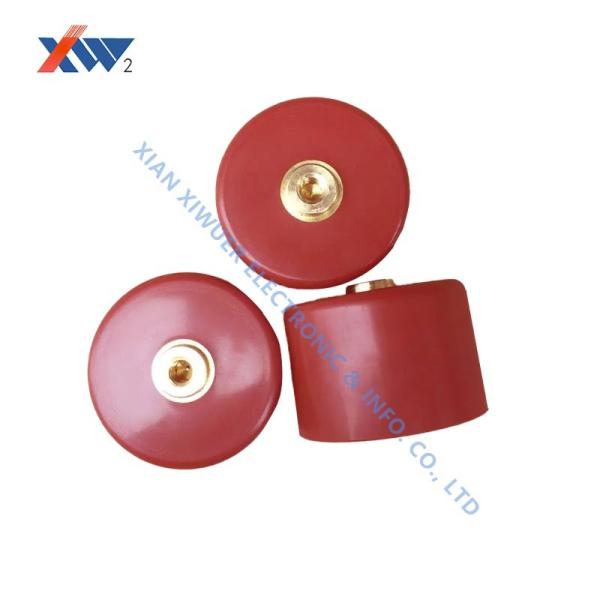 15pF 4000pF Doorknob Ceramic Capacitor HV Ceramic Capacitors 1KV, 2KV, 3KV, 6