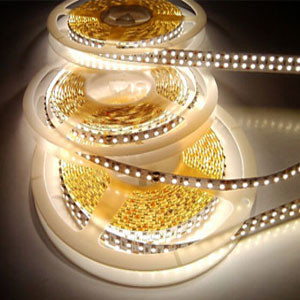 Buy cheap 12V LED strip SMD5050 RGB flexible UL LED strips 300LED IP20 RGB led flex lamp 2700-6500K Epistar from wholesalers