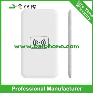 QI Standard wireless charging launch base/portable wireless charger