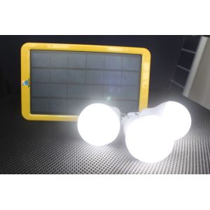 Buy cheap Off Grid CCC Rural Solar System For Home Lighting from wholesalers