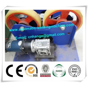Standard Automation Welding Positioner Welding Column And Boom Rotator Roller