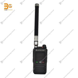 Buy cheap 1-2KM Handheld Drone identification system with warning alarm from wholesalers