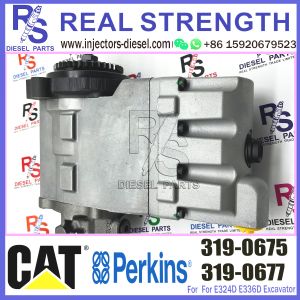 Buy cheap C7 C9 Cummins Fuel Injection Pump 10R-8900 319-0607 319-0678 319-0677 319-0676 from wholesalers