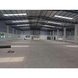Buy cheap Robust Steel Structure Welding , Heavy Duty Prefabricated Metal Framed Building from wholesalers