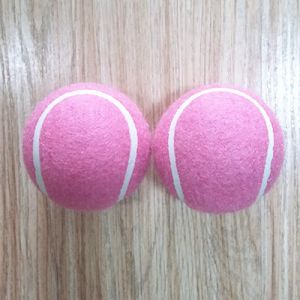 Buy cheap cheap promotion tennis ball with custom logo printed from wholesalers