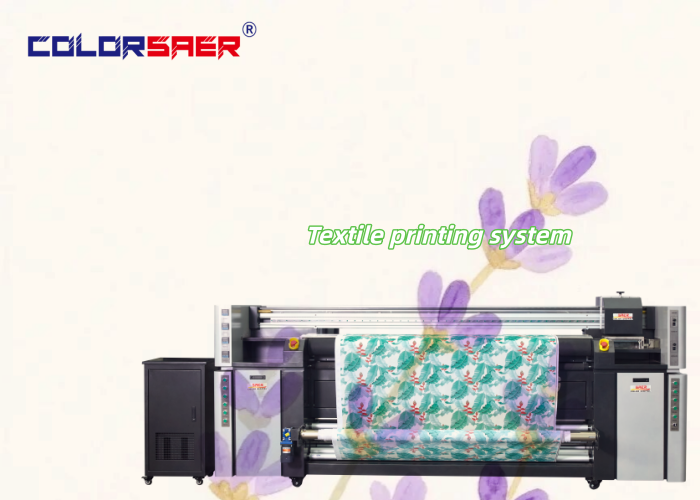 Buy cheap Factory Price Sublimation Printing Machine for Heat Transfer Polyester Fabric Cotton Printing System from wholesalers
