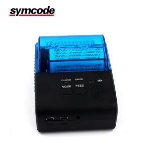 Buy cheap Symcode 58mm Thermal Receipt Printer / Bluetooth Wireless Printer Manual Tearing from wholesalers