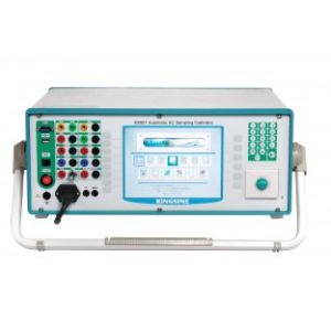 High Precision RTU-Test with AC / DC / Harmonic Standard KS901