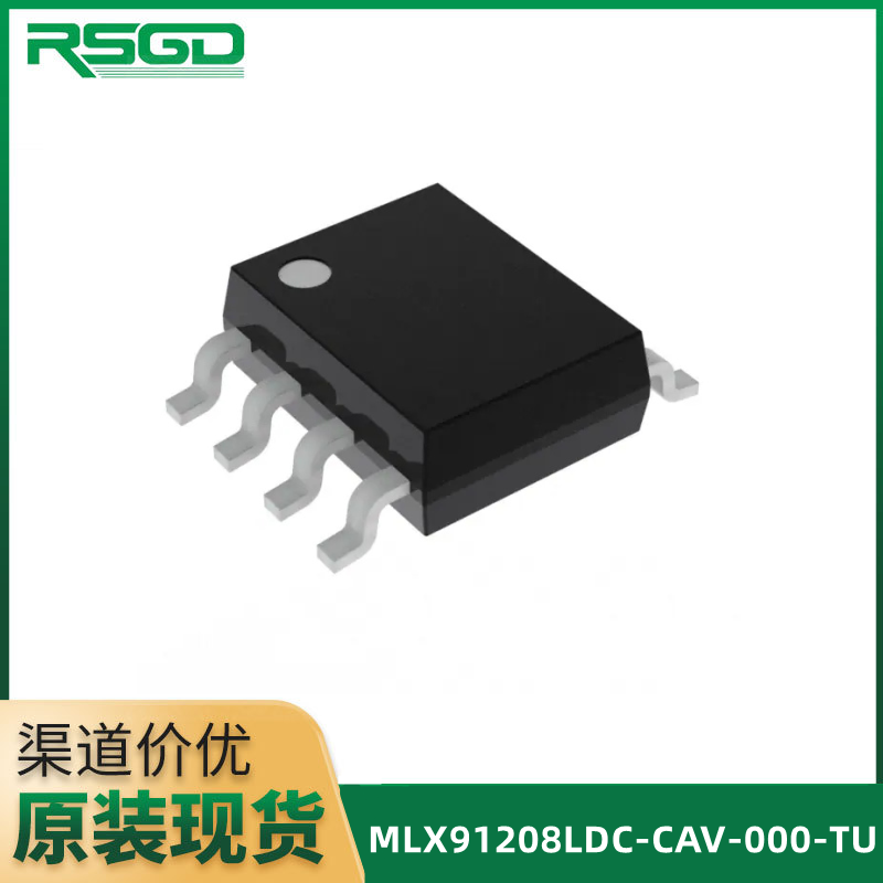 MLX91208LDC-CAV-000-TU