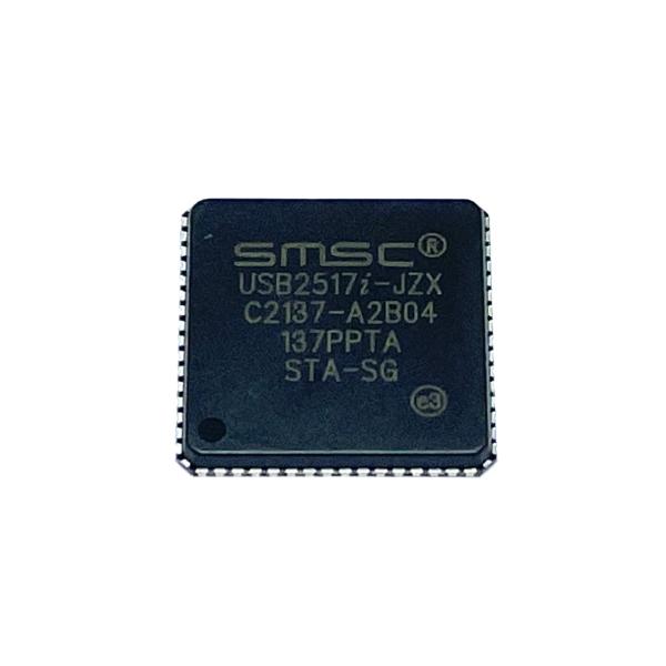 Buy cheap 2022 New and original Electronic Components stock integrated circuit IC USB2517I-JZX from wholesalers