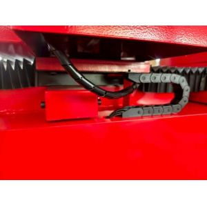 Buy cheap AA4C brake drum /disc lathe machine AA-C9450 450mm infinitely variable speeds. Automatically feeding and unfeeding dual cutters from wholesalers