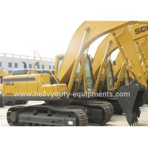 Buy cheap 120kw Hydraulic Crawler Excavator Long Arm 9940mm Max Digging Radius from wholesalers