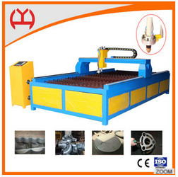 Comapct Table Plasma Cutting Machine Anti - Collision Holder Modular Design