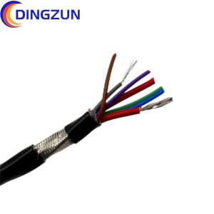 Buy cheap HEAT 180 MS Composite  2 X 16AWG +5 X 24AWG Control Cable Industrial Cable from wholesalers