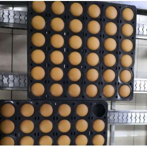 OBAKING Automatic cake production lines ,muffin depositor, cake production line