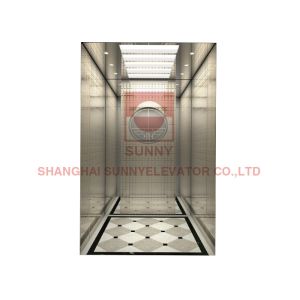 Buy cheap Small Sightseeing Home Passenger Elevator Lift Panoramic Glass Elevators from wholesalers
